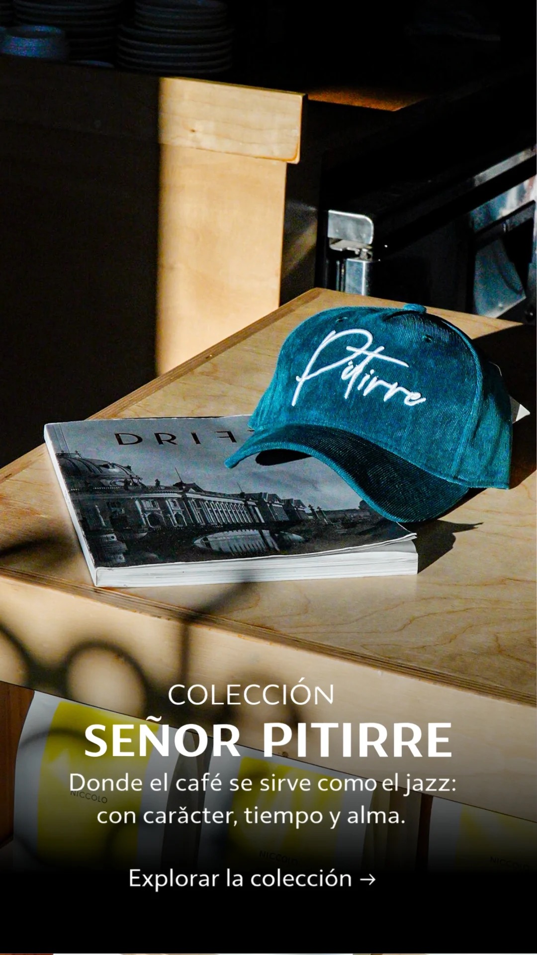 Colección Señor Pitirre de Pitirre Brand